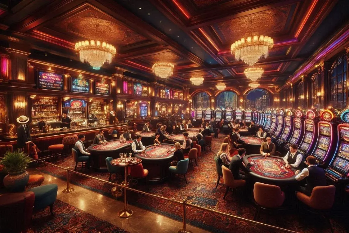 SpinPlatinum Casino